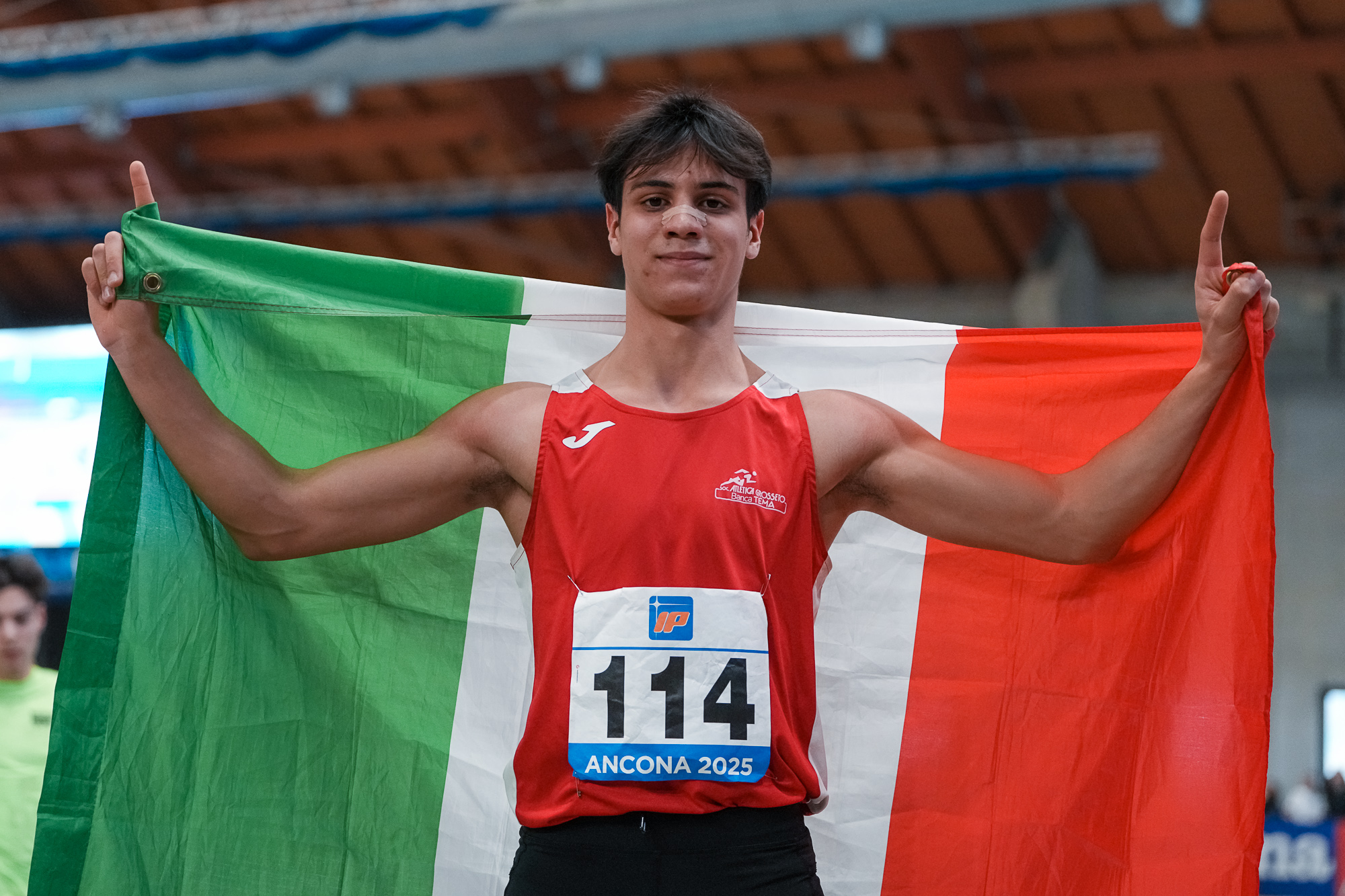 Atletica Grosseto Banca Tema